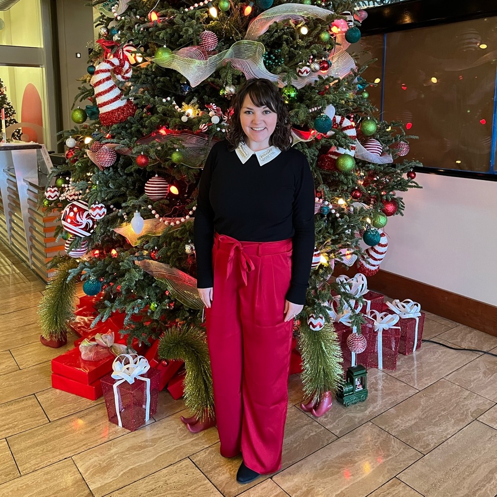 Meet your Posher, Katie